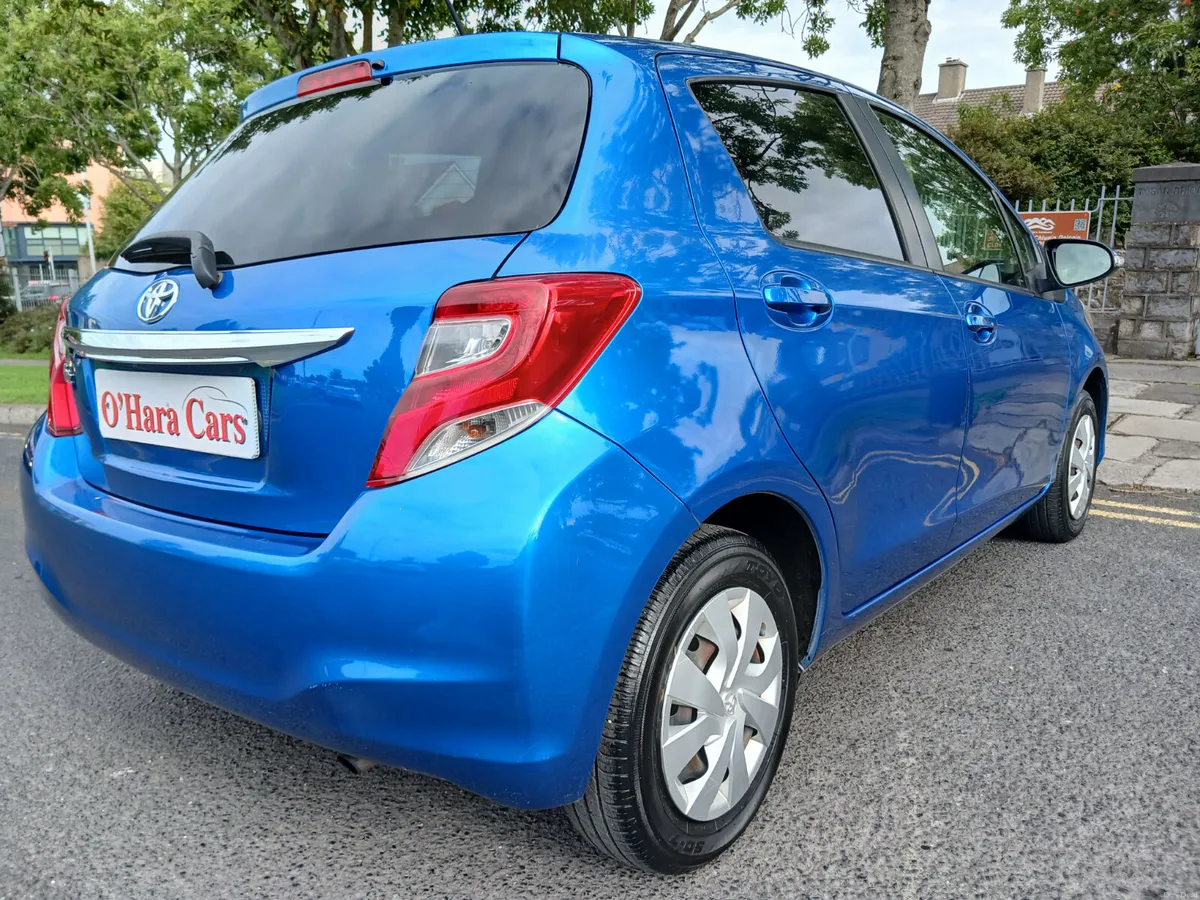 Toyota Yaris 1.0 Automatic // Alarm and Immobilise - Image 6