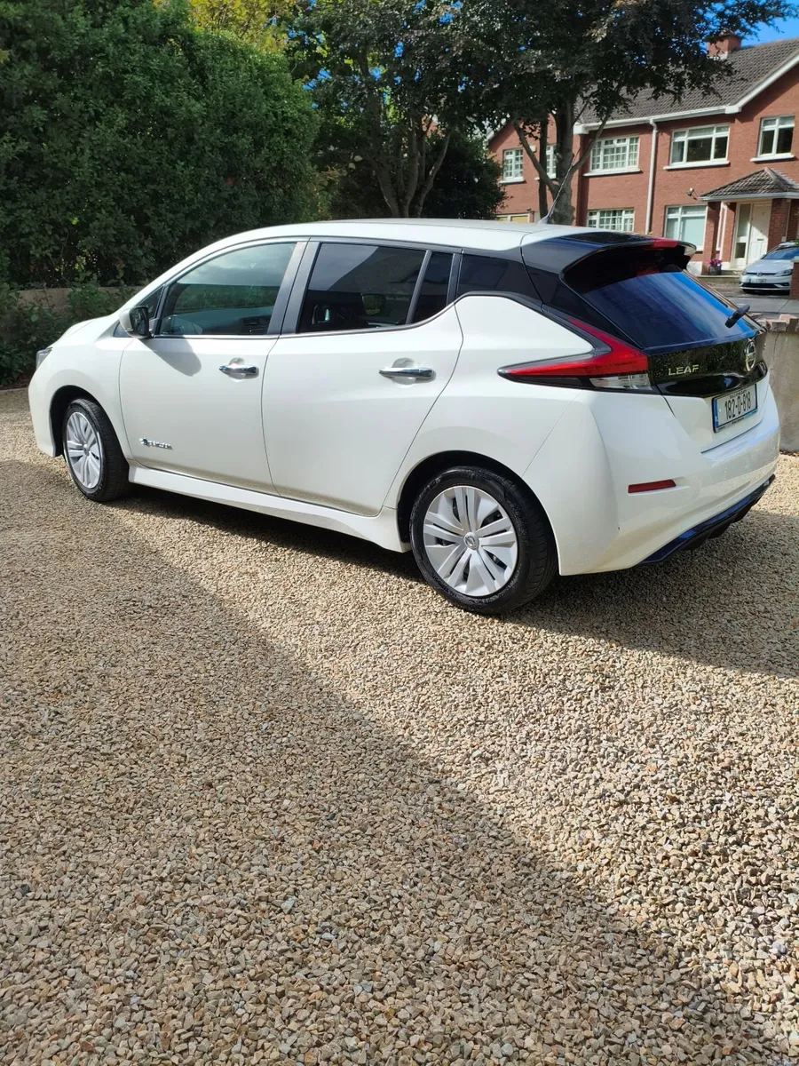 Nissan Leaf 40 kWh 2018 - Image 6
