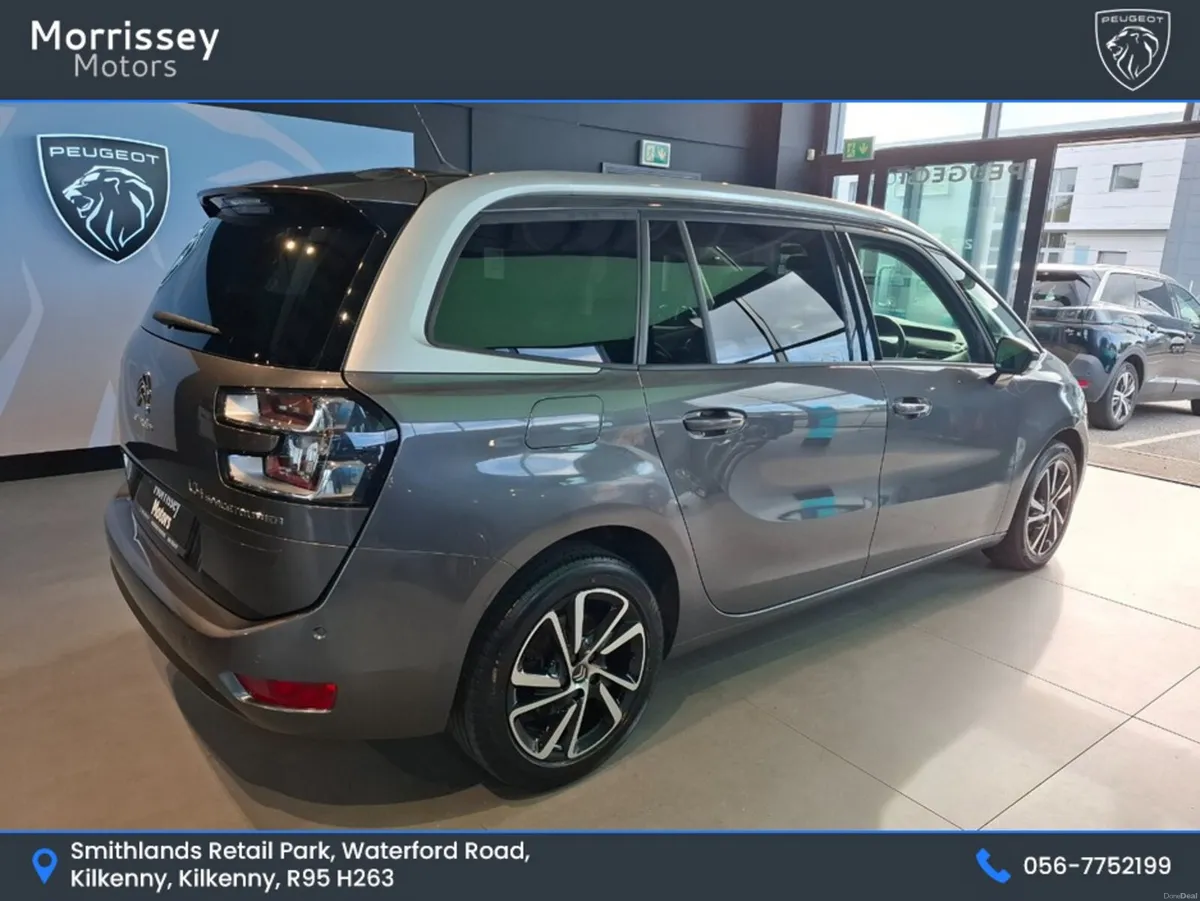 Citroen C4 Spacetourer SPACETOURER FLAIR PLUS BLUE - Image 3