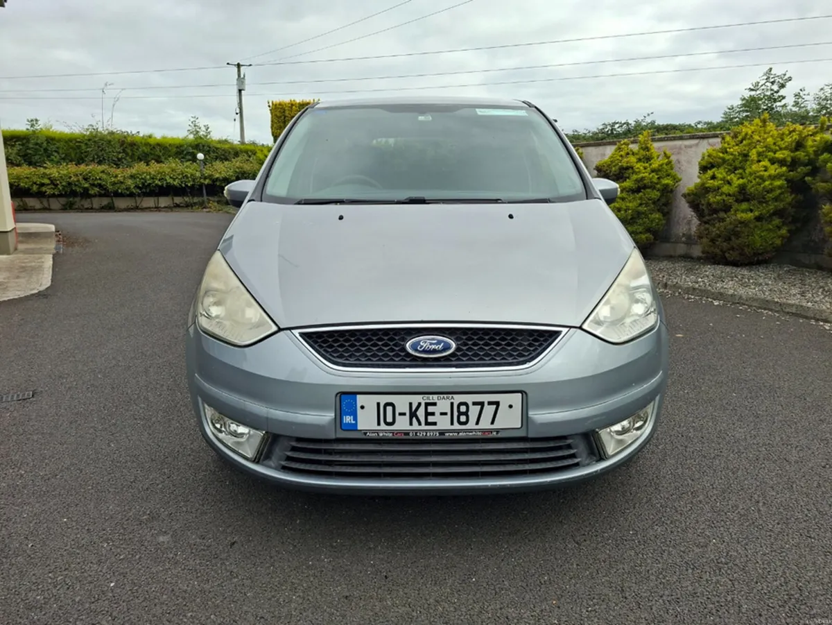 Ford Galaxy LX 1.8 5SPEED 5DR STYLE D 5 SPEED - Image 4