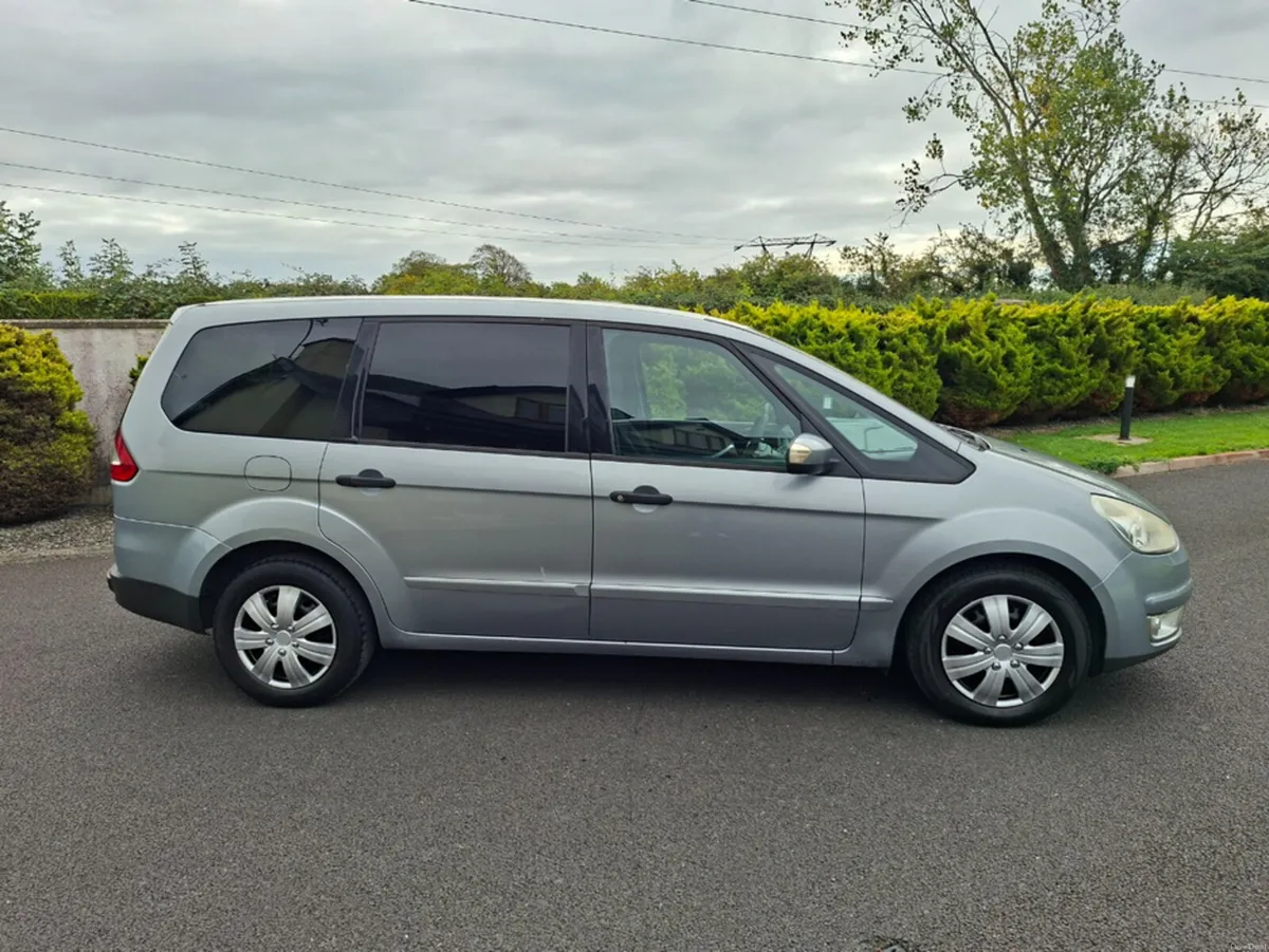 Ford Galaxy LX 1.8 5SPEED 5DR STYLE D 5 SPEED - Image 5