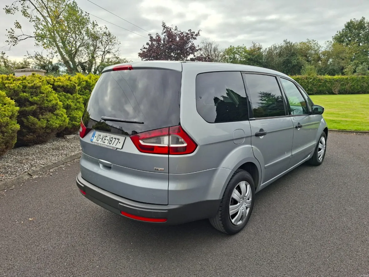 Ford Galaxy LX 1.8 5SPEED 5DR STYLE D 5 SPEED - Image 6