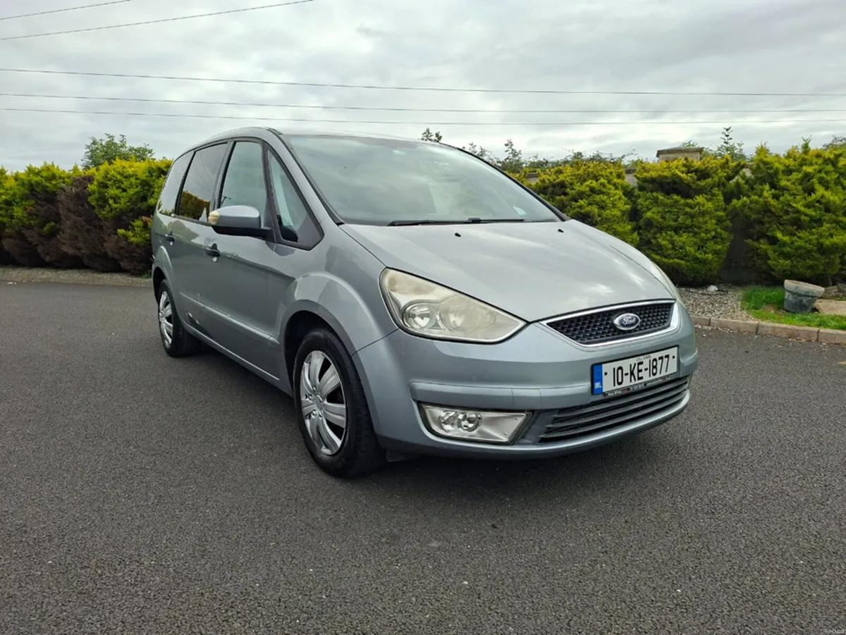 Ford Galaxy LX 1.8 5SPEED 5DR STYLE D 5 SPEED - Image 2