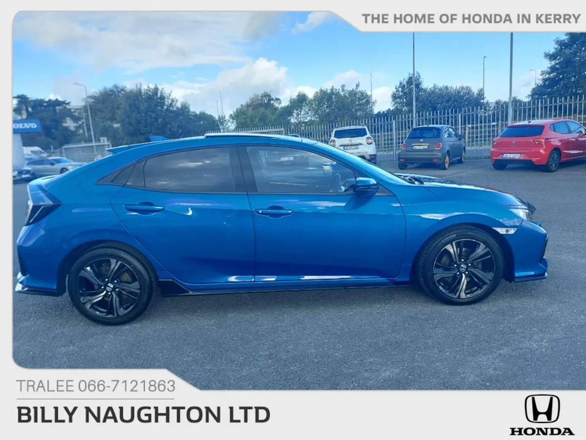 Honda Civic 180BHP GT PACK 1.5 Auto - Image 5