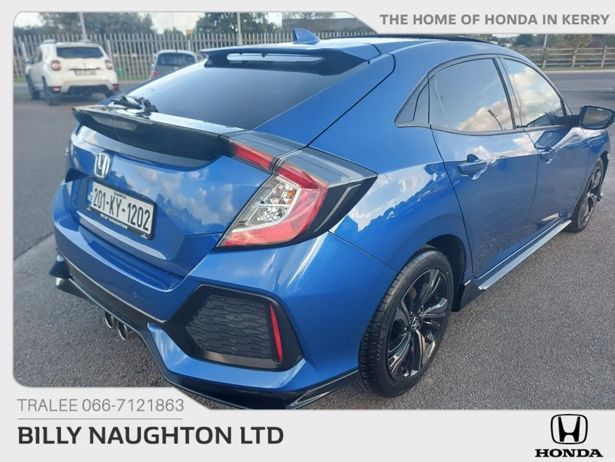 Honda Civic 180BHP GT PACK 1.5 Auto - Image 6
