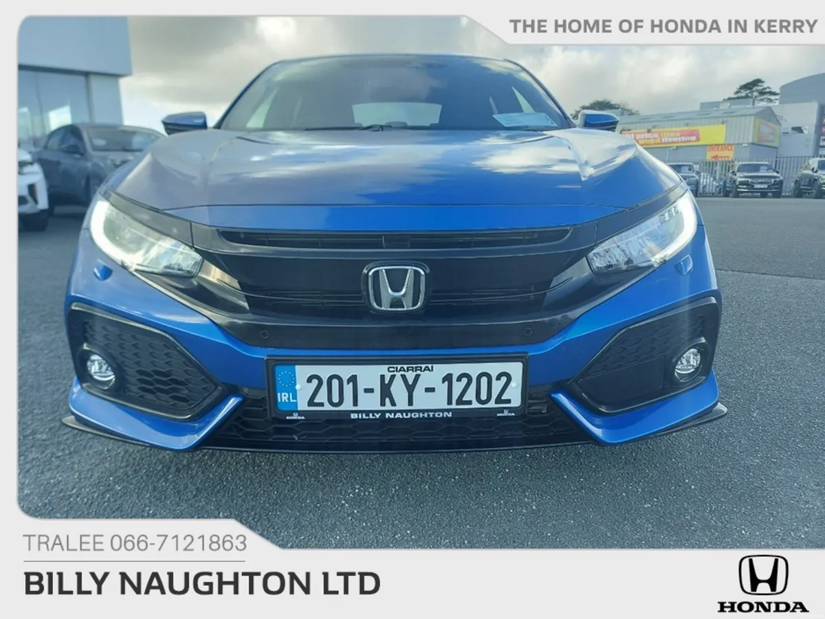 Honda Civic 180BHP GT PACK 1.5 Auto - Image 3