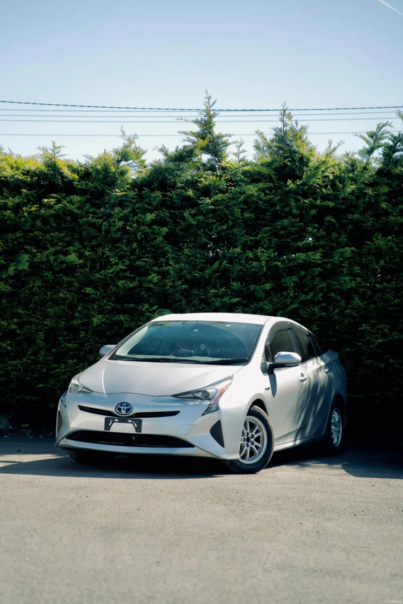 Toyota Prius 1.8 Hybrid 2018 - Image 1