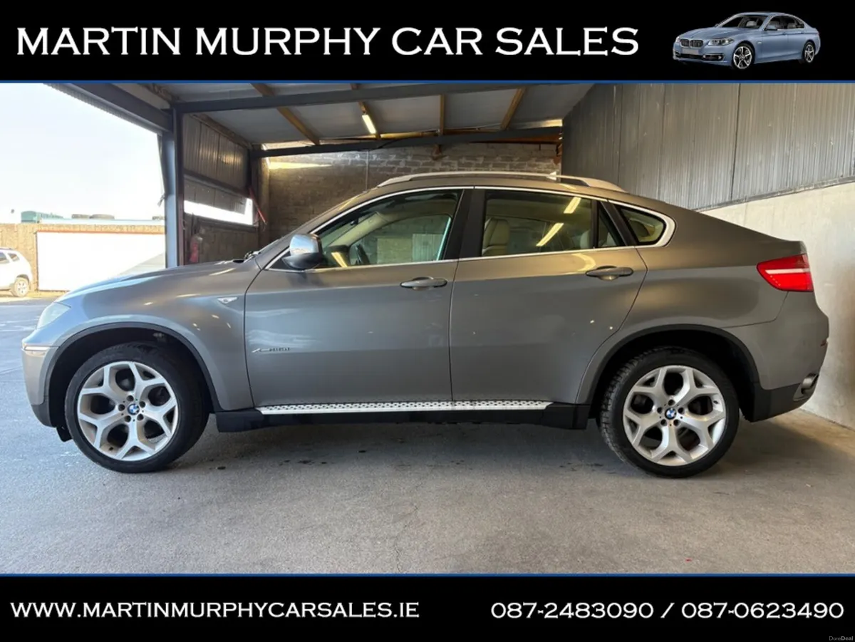 BMW X6 BMW X6 XDRIVE 35D M57 3.0 (1 OWNER FROM NEW - Image 2