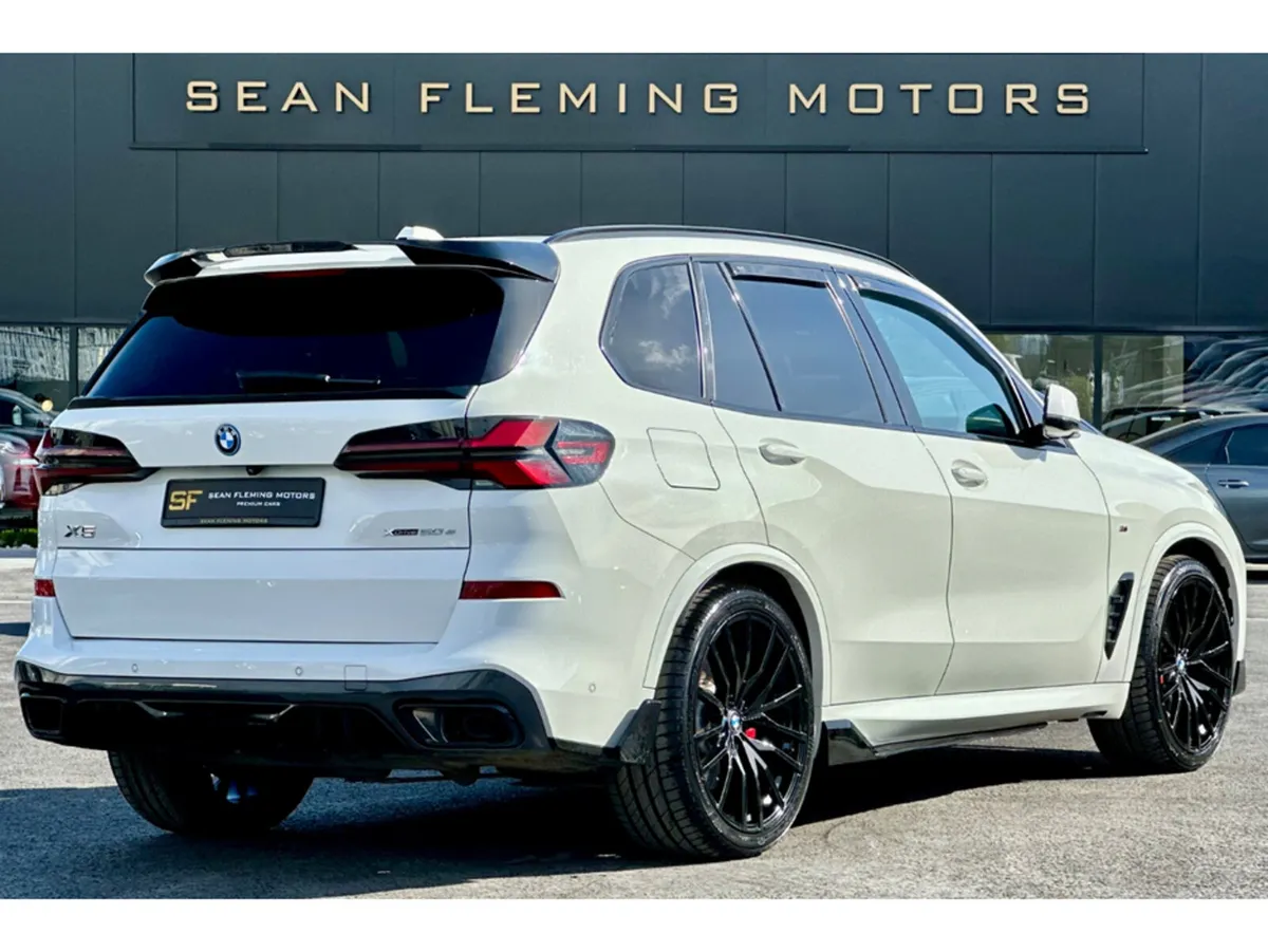 BMW X5 50e M SPORT XDrive - Image 3