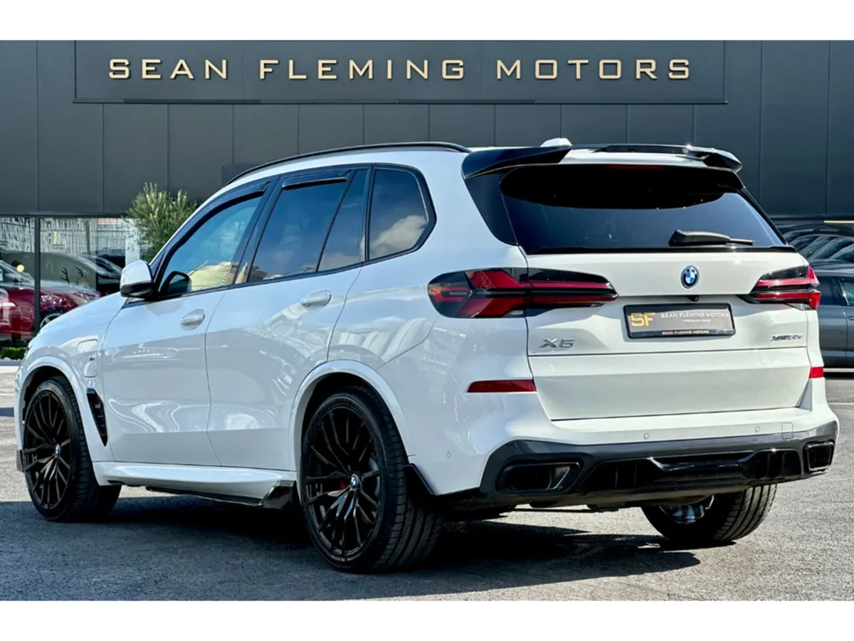 BMW X5 50e M SPORT XDrive - Image 4