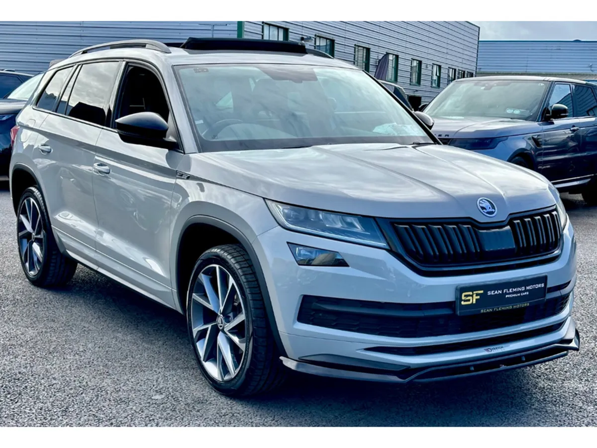 Skoda Kodiaq 7S SPORT 2.0 TD 150 DSG 20 4DR AUTO - Image 6