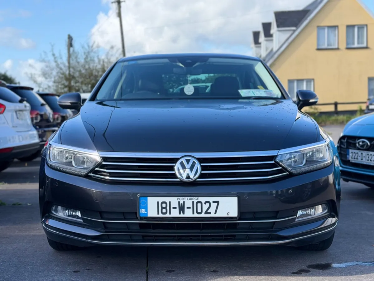 Volkswagen Passat HIGHLINE - Image 2