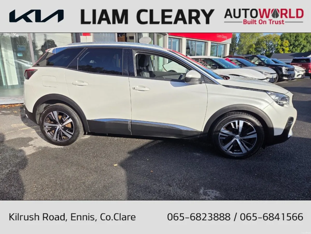 Peugeot 3008 ALLURE 1.5 BLUE HDI 130 6 6.2 4DR - Image 2