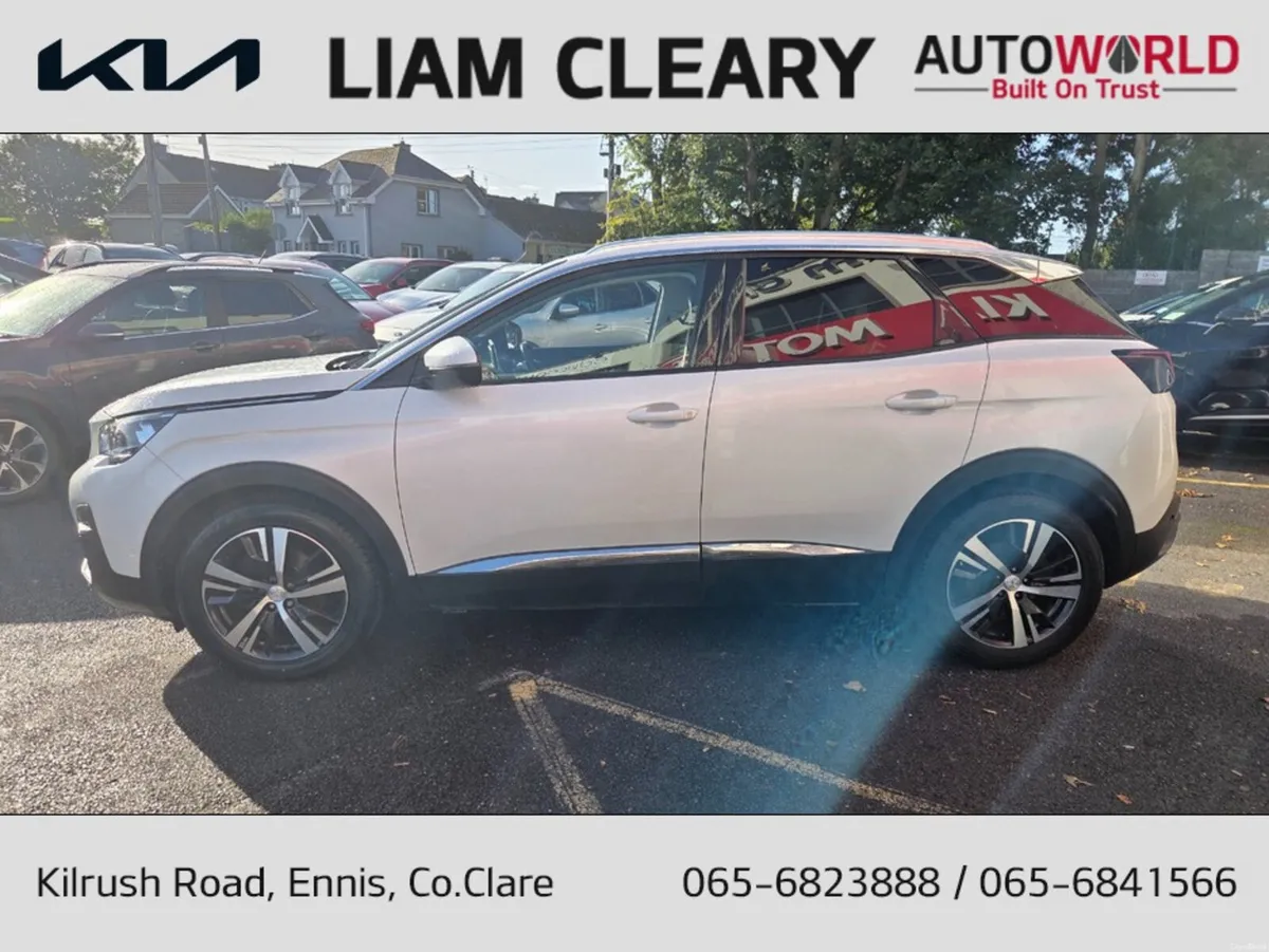 Peugeot 3008 ALLURE 1.5 BLUE HDI 130 6 6.2 4DR - Image 6