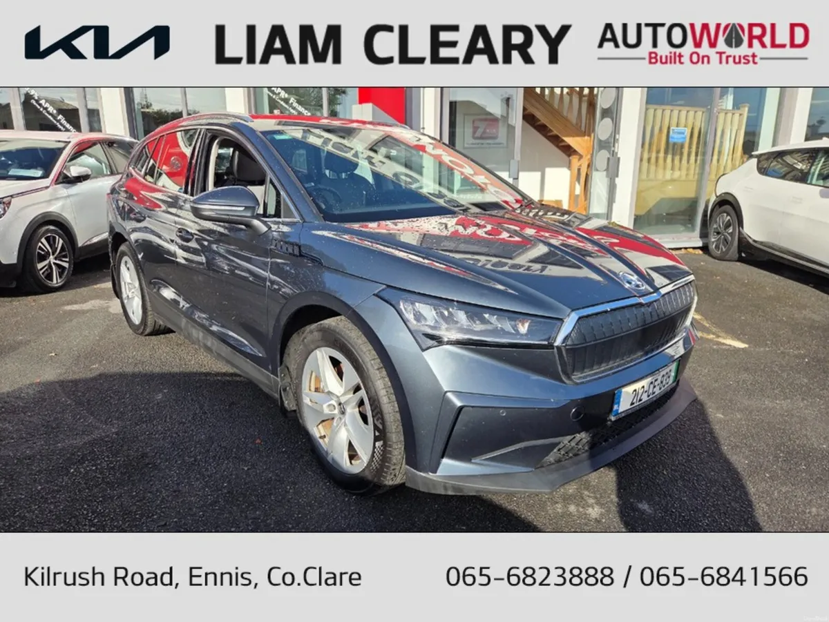 Skoda Enyaq 80 IV 5DR AUTO - Image 1