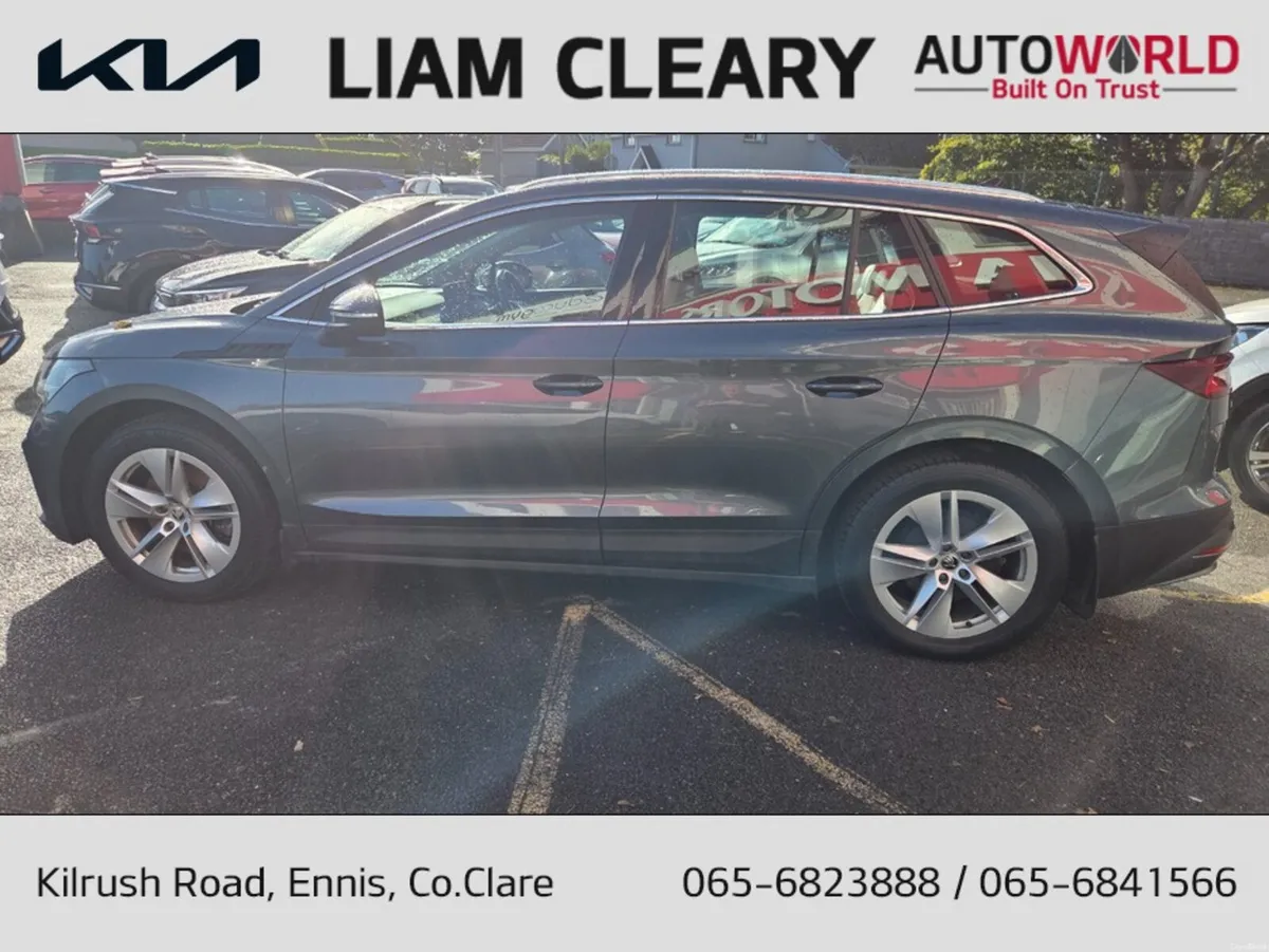 Skoda Enyaq 80 IV 5DR AUTO - Image 6