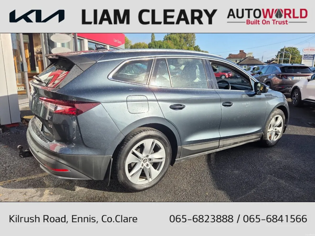 Skoda Enyaq 80 IV 5DR AUTO - Image 3