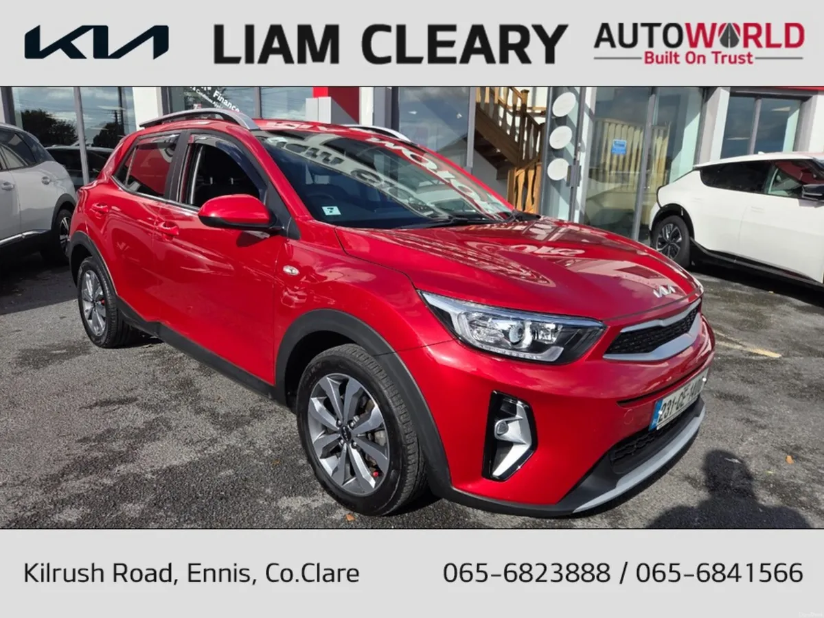 Kia Stonic 1.0 K2 PE PETROL MY2022 - Image 1