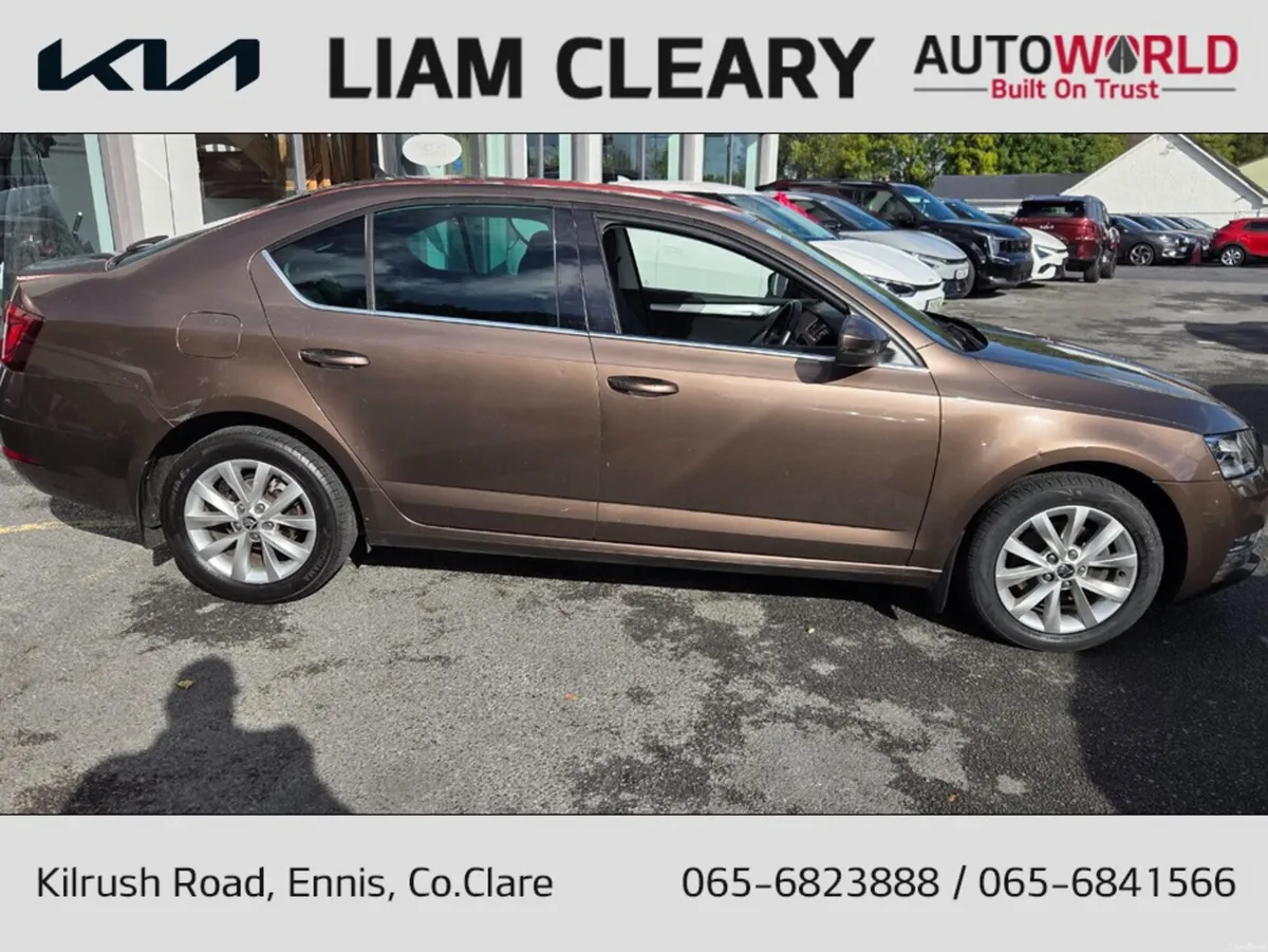 Skoda Octavia SOL 1.0 TSI 115HP 4DR - Image 2