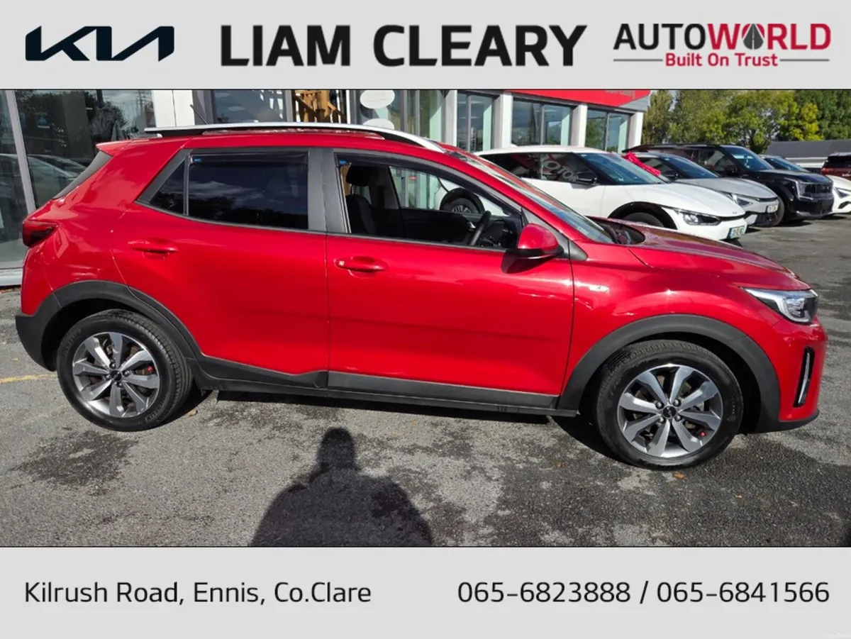 Kia Stonic 1.0 K2 PE PETROL MY2022 - Image 2