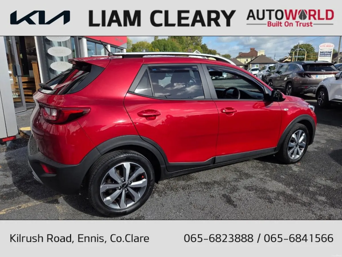 Kia Stonic 1.0 K2 PE PETROL MY2022 - Image 3