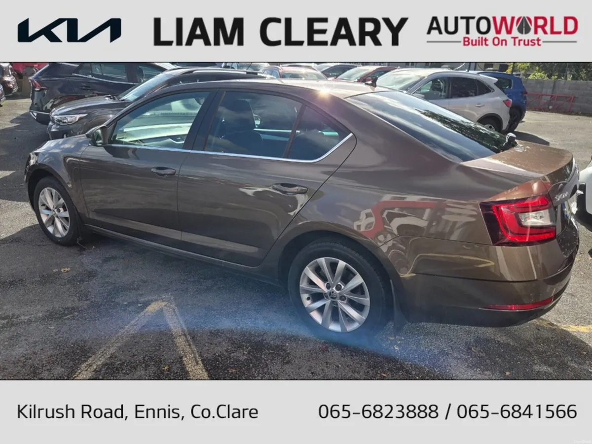 Skoda Octavia SOL 1.0 TSI 115HP 4DR - Image 5