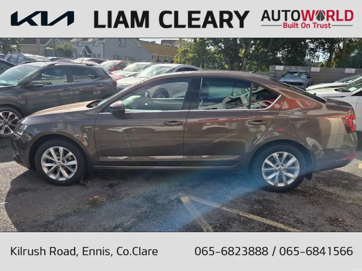 Skoda Octavia SOL 1.0 TSI 115HP 4DR - Image 6