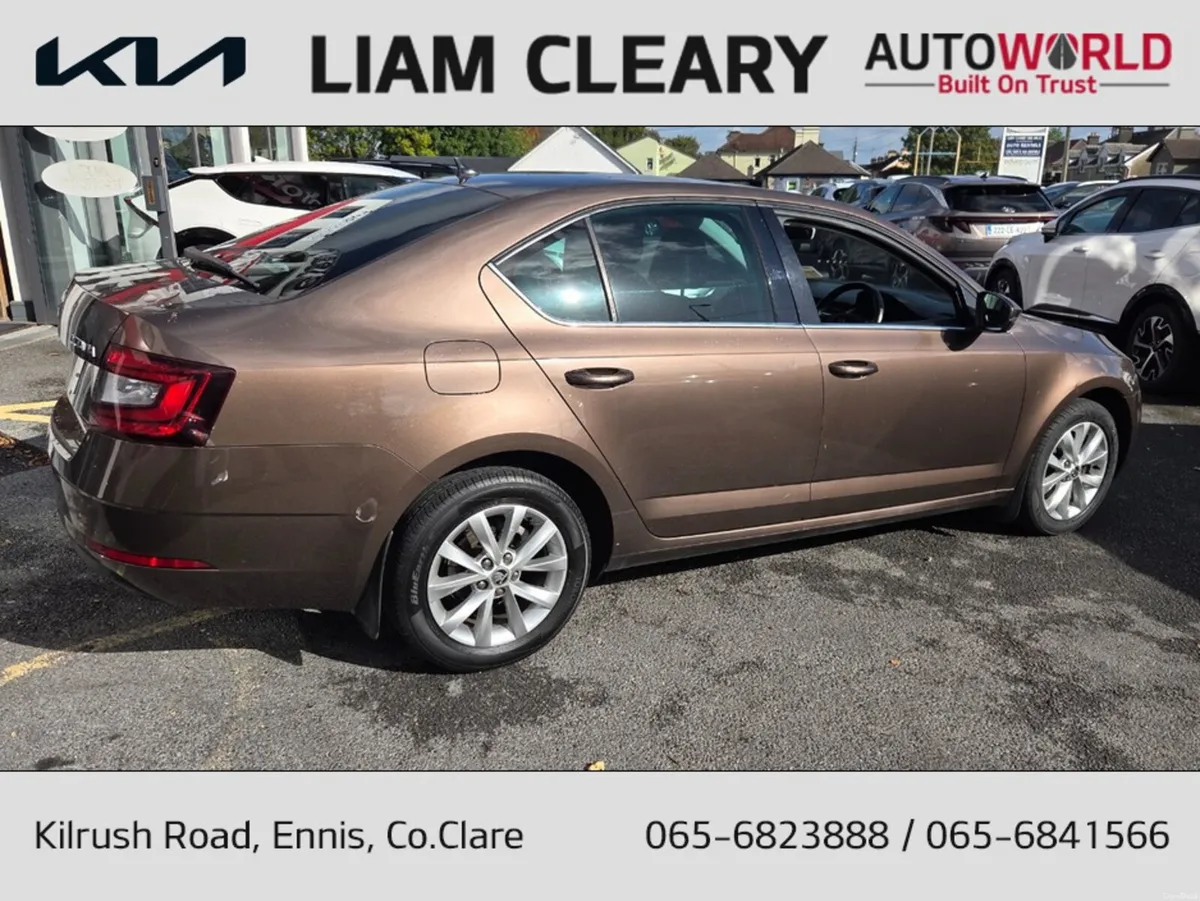 Skoda Octavia SOL 1.0 TSI 115HP 4DR - Image 3