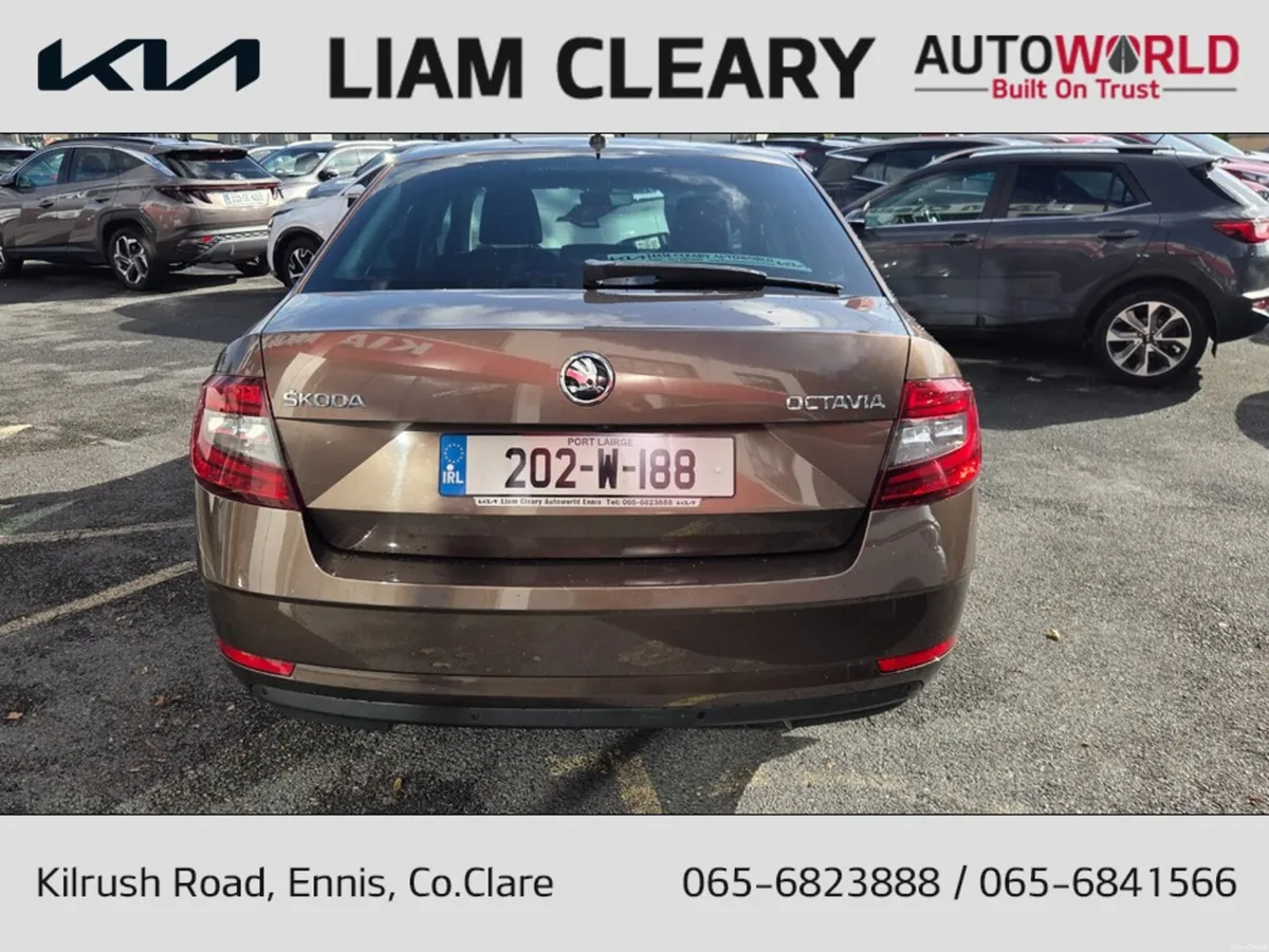 Skoda Octavia SOL 1.0 TSI 115HP 4DR - Image 4