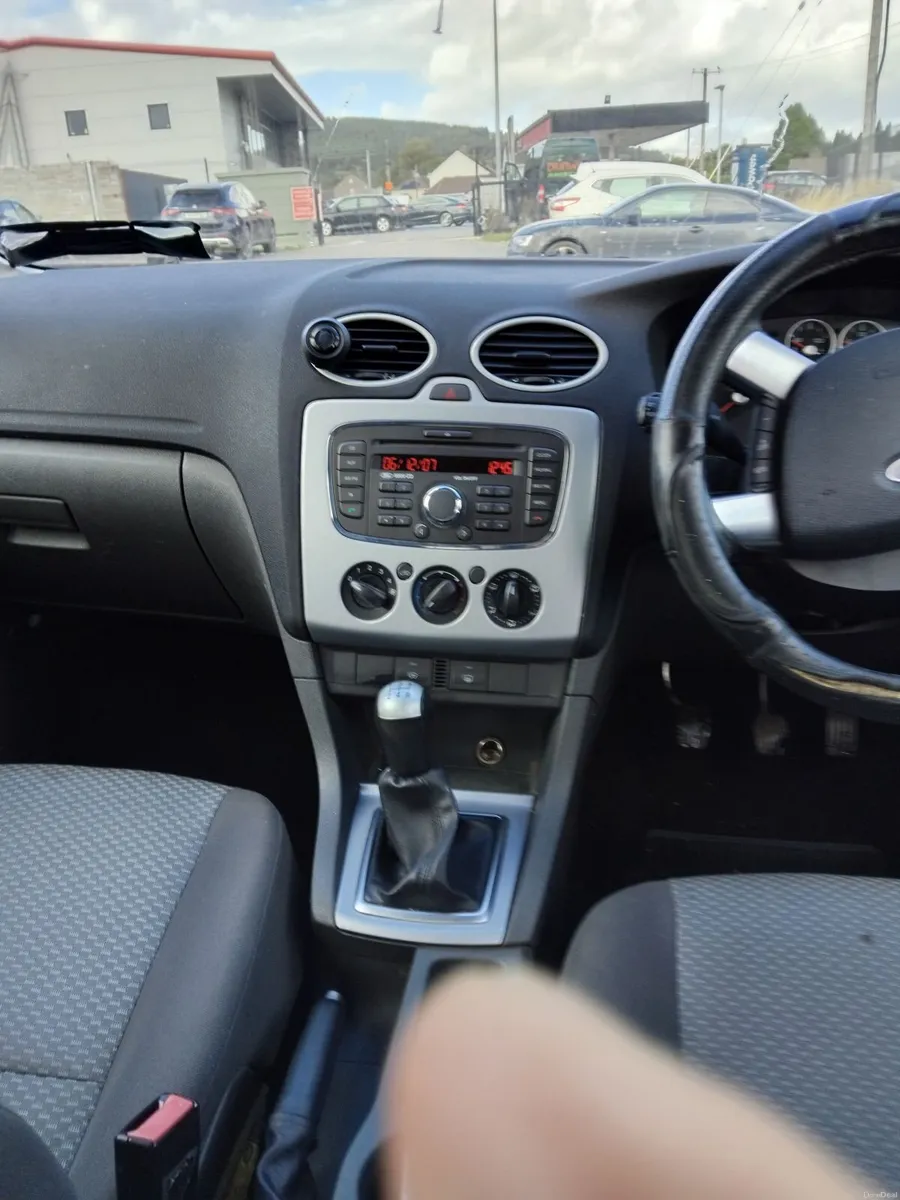 Ford Focus nct 02/2027 tax - Image 5