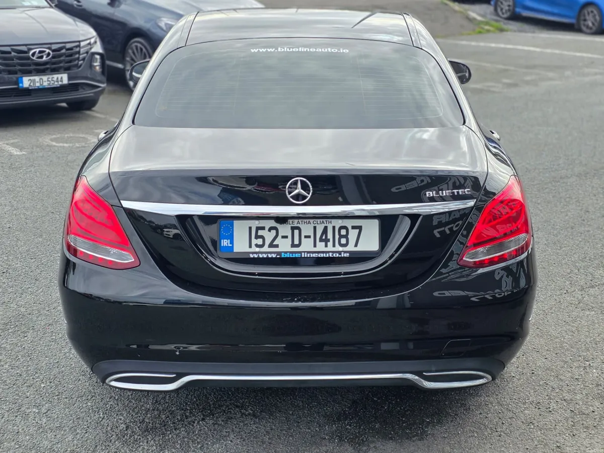 Mercedes Benz C180D Manual 1.6 Diesel Low Miles - Image 4