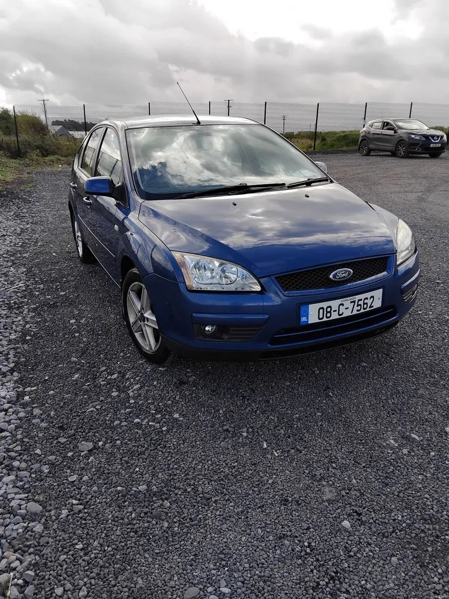 Ford Focus nct 02/2027 tax - Image 1