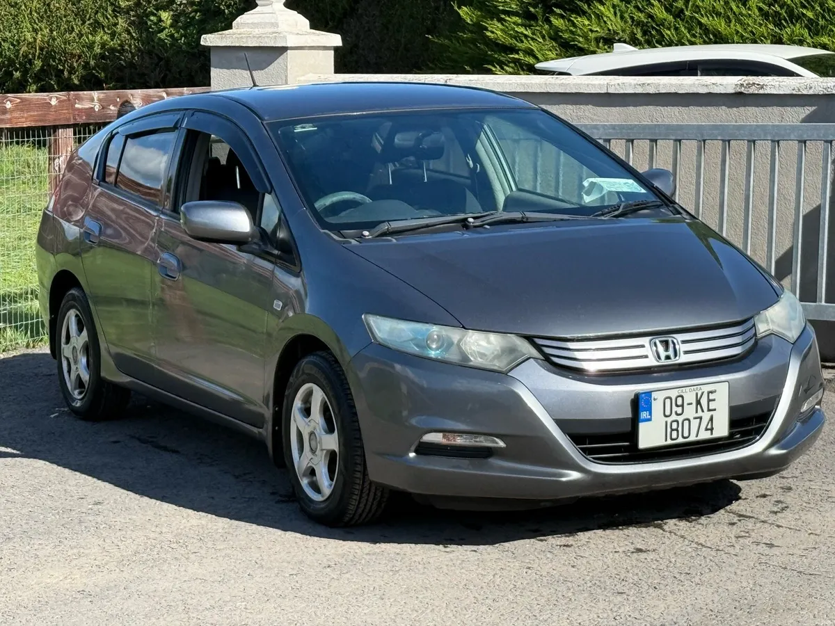 HONDA INSIGHT AUTOMATIC & LONG NCT - Image 2