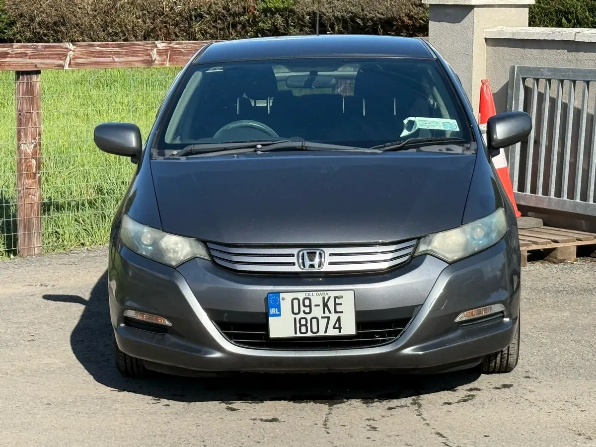 HONDA INSIGHT AUTOMATIC & LONG NCT - Image 4