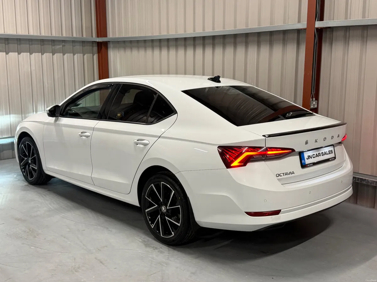 2021 Skoda Octavia 2.0TDI - Image 4