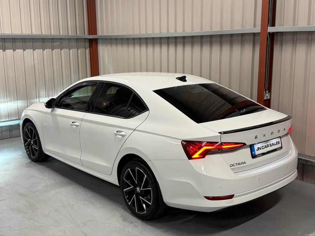 2021 Skoda Octavia 2.0TDI - Image 6