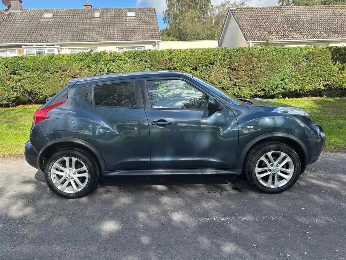 Nissan Juke NCT 06-27 - Image 2
