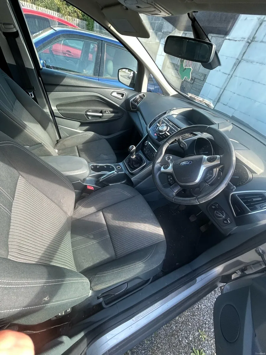 2012 FORD C-Max - Image 4