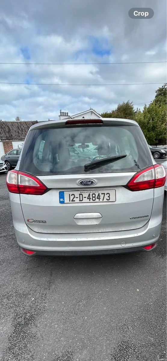 2012 FORD C-Max - Image 3