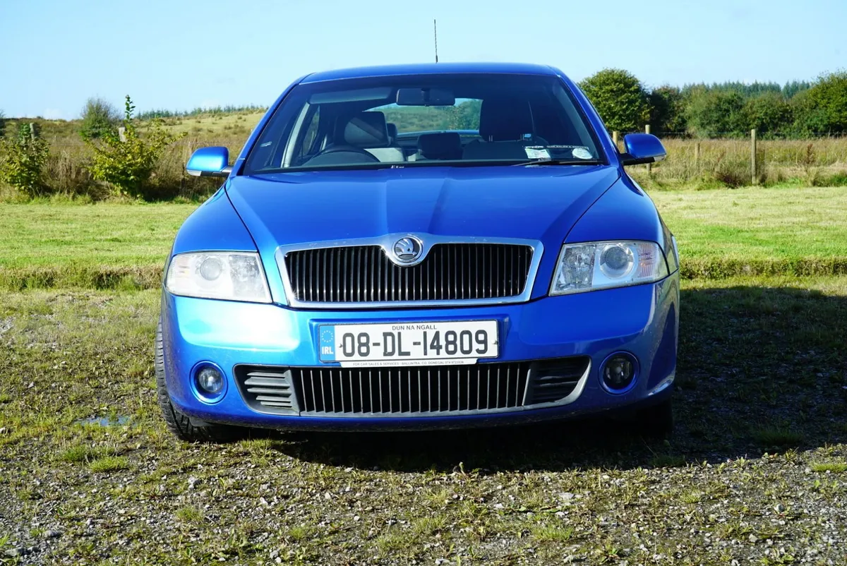 Skoda Octavia VRS 08 121k miles - Image 3