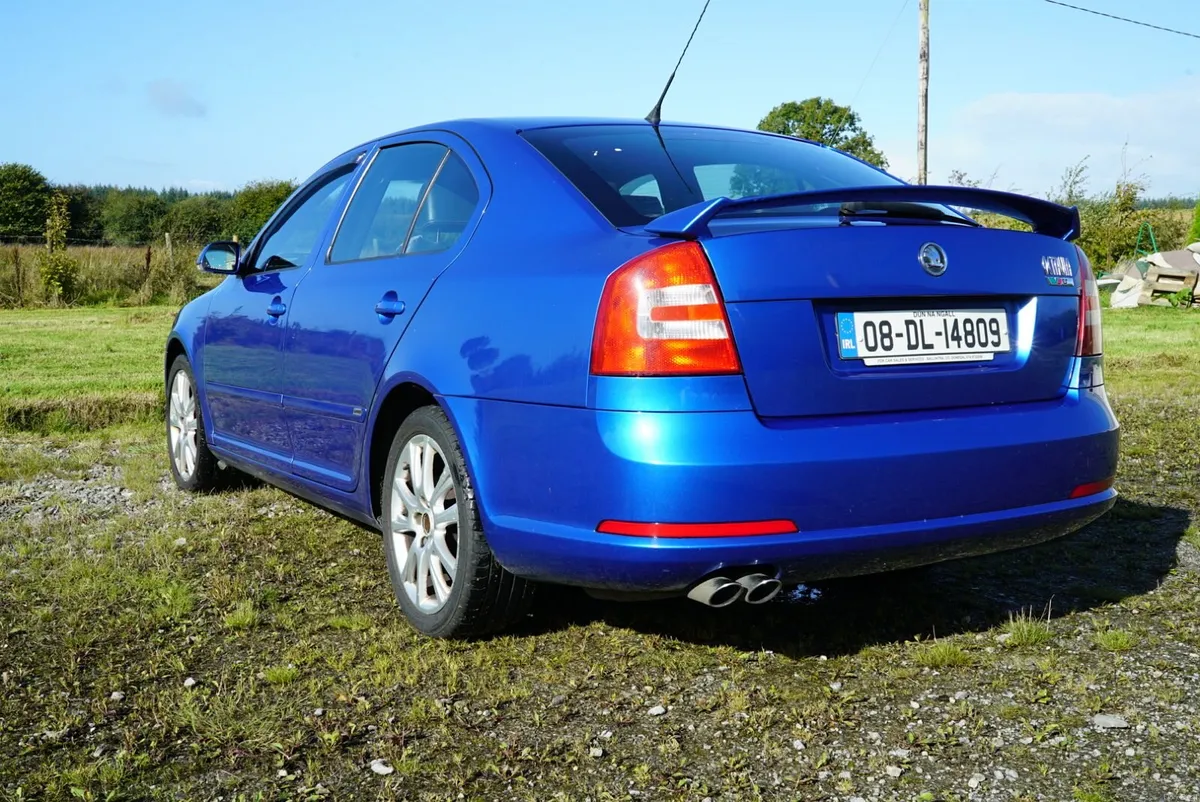 Skoda Octavia VRS 08 121k miles - Image 6