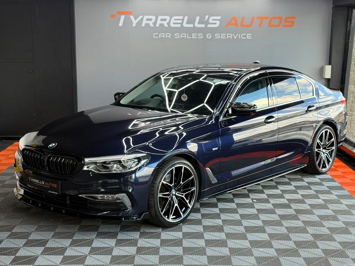 BMW 523D Luxury Line "M-Sport Kitted" 2018 - Image 5