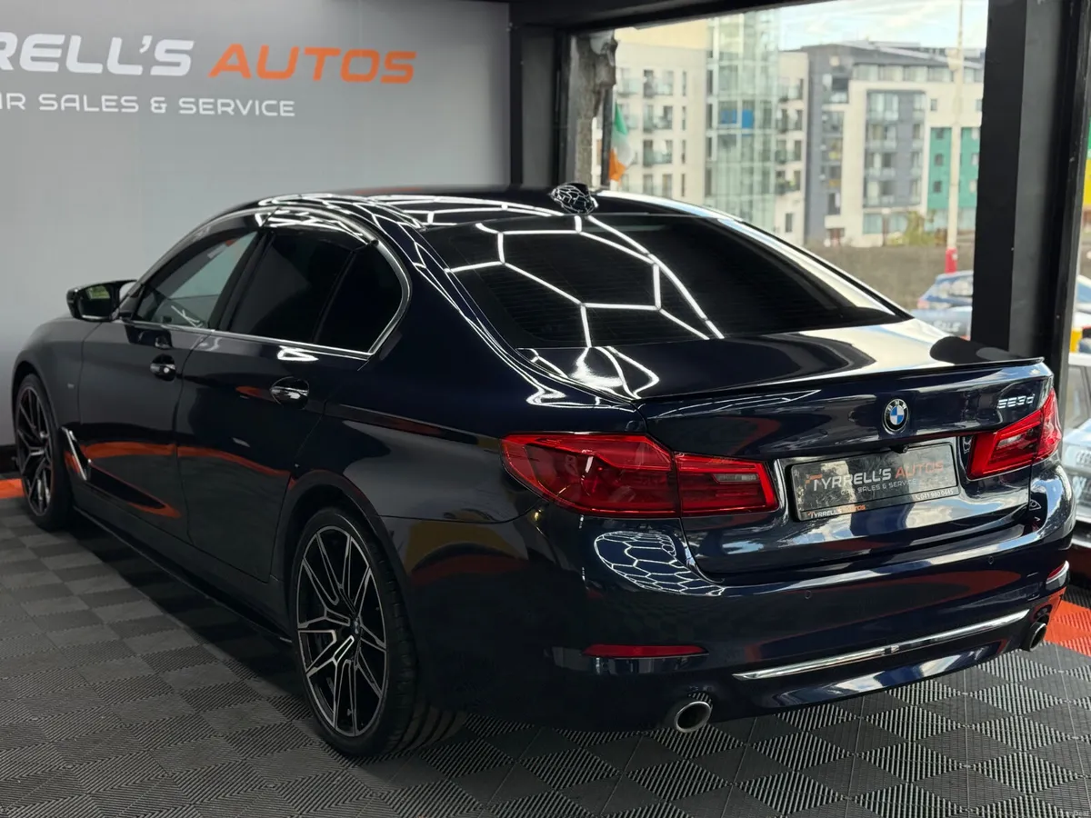 BMW 523D Luxury Line "M-Sport Kitted" 2018 - Image 6