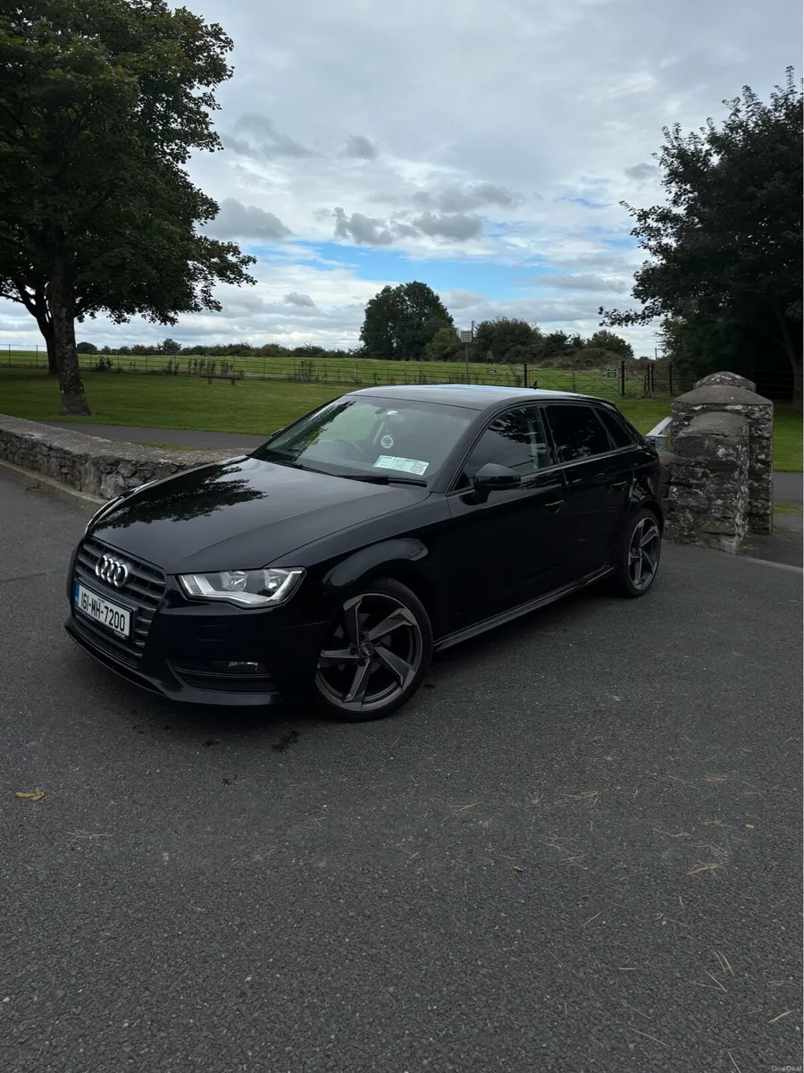 161 Audi A3 1.6 TDI SE Ultra - Image 1