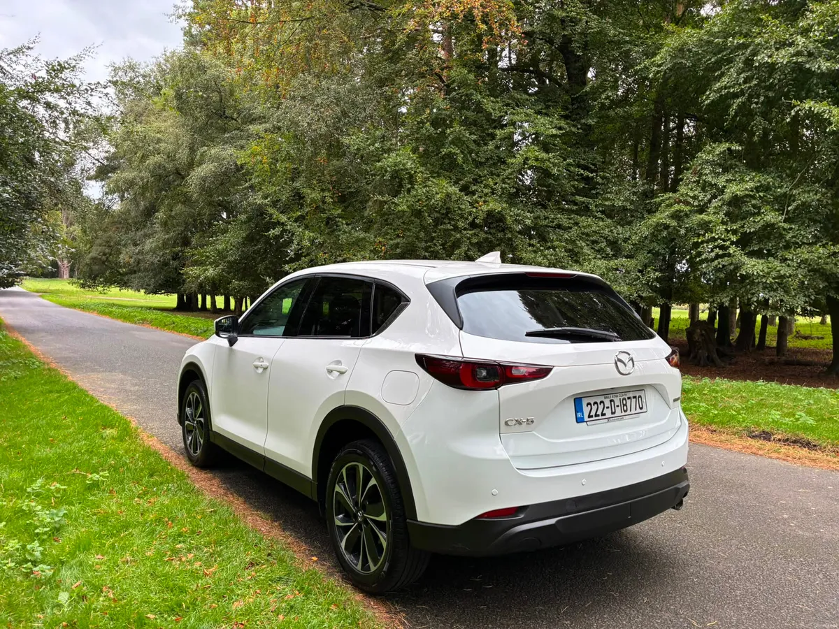 Mazda CX-5 2022 GT Sport - Image 5