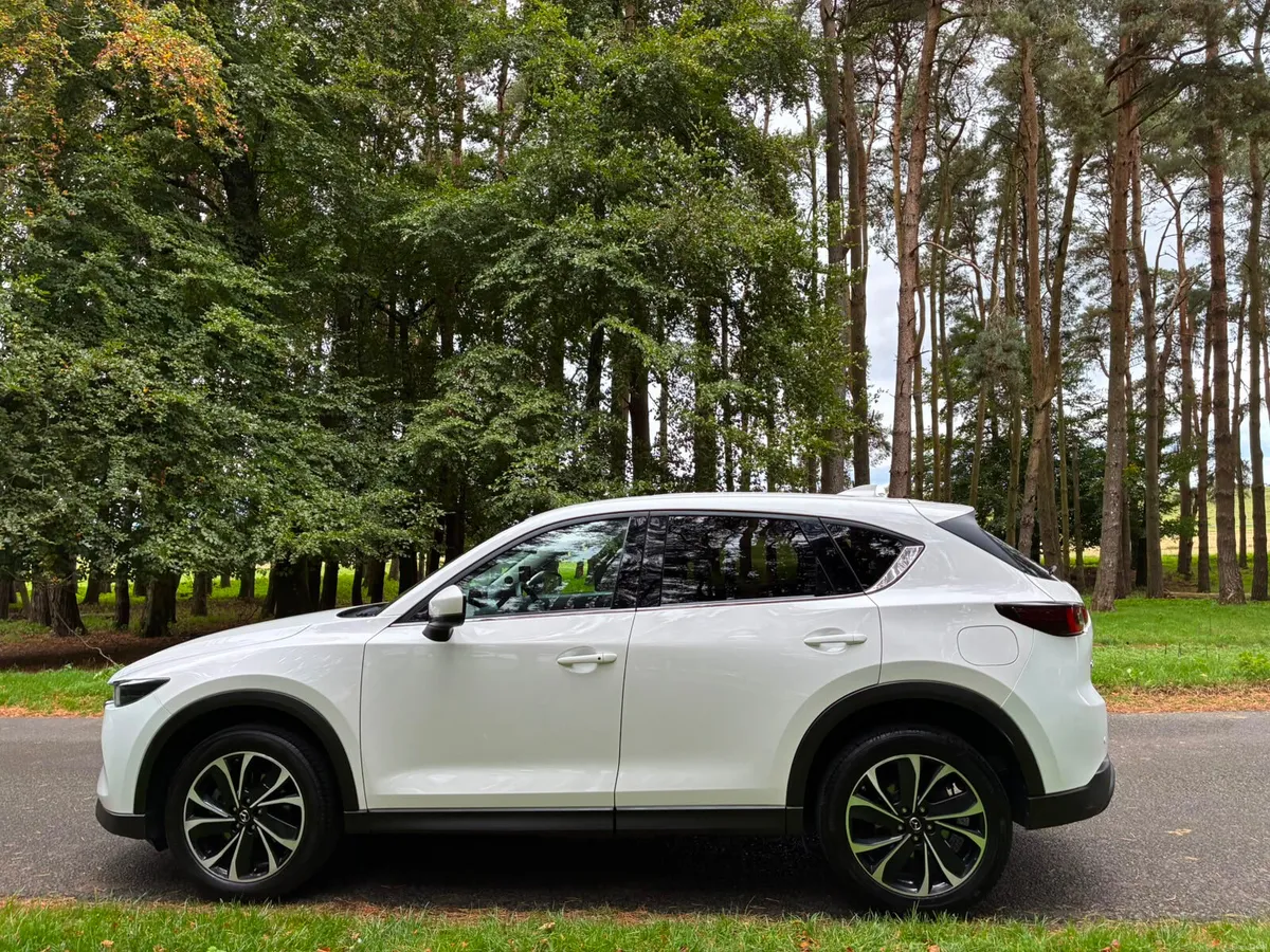 Mazda CX-5 2022 GT Sport - Image 4