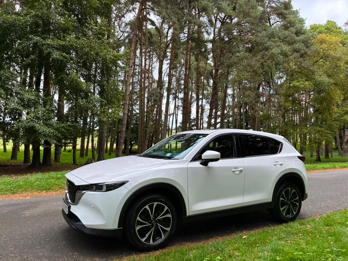 Mazda CX-5 2022 GT Sport - Image 3