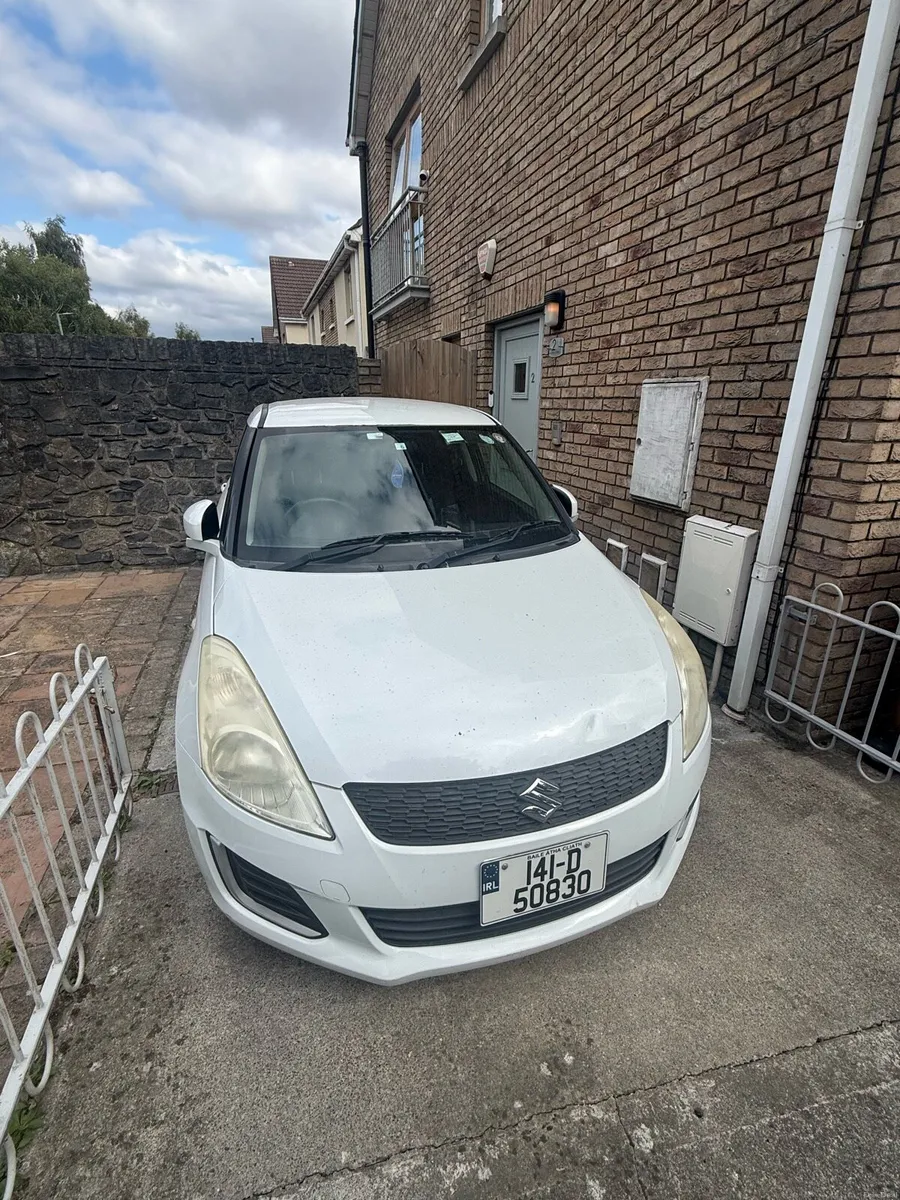 Suzuki Swift - Image 2