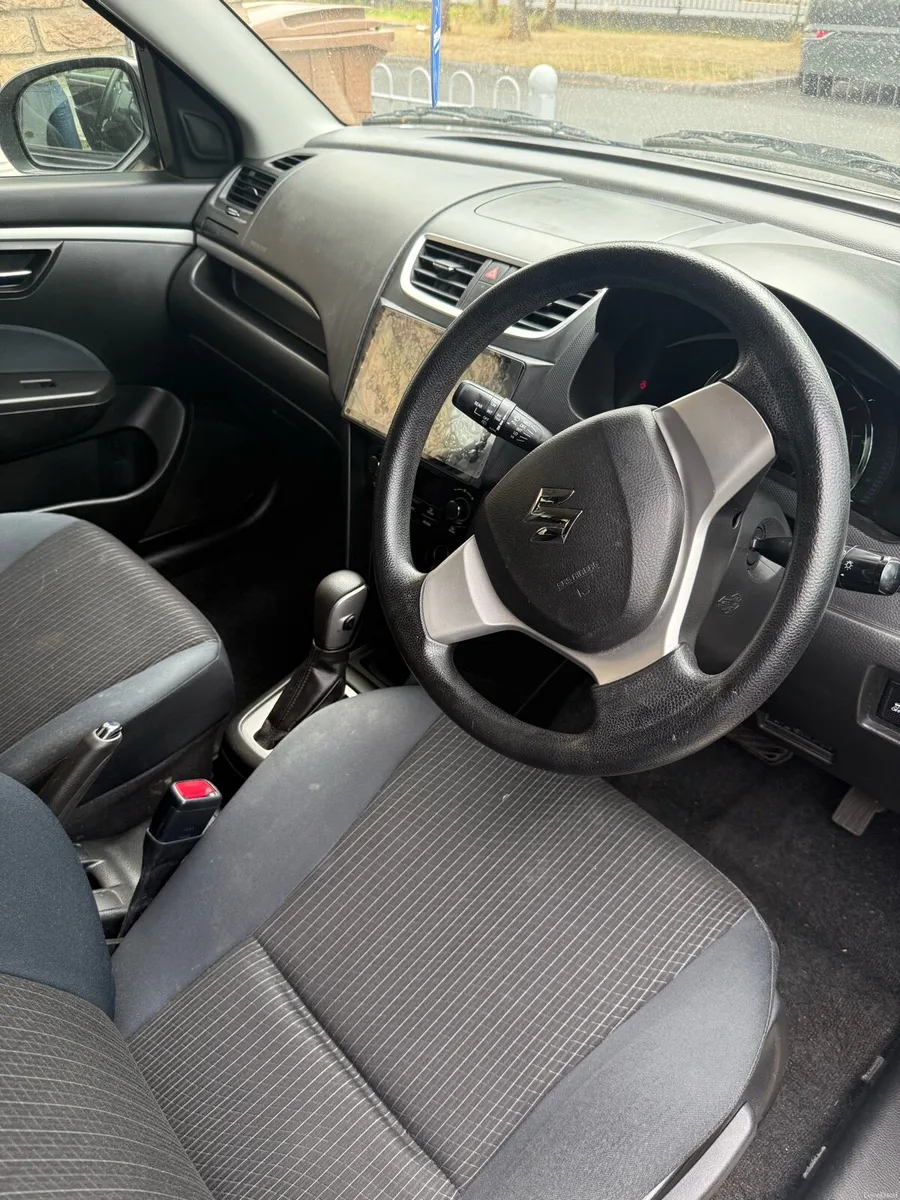 Suzuki Swift - Image 4