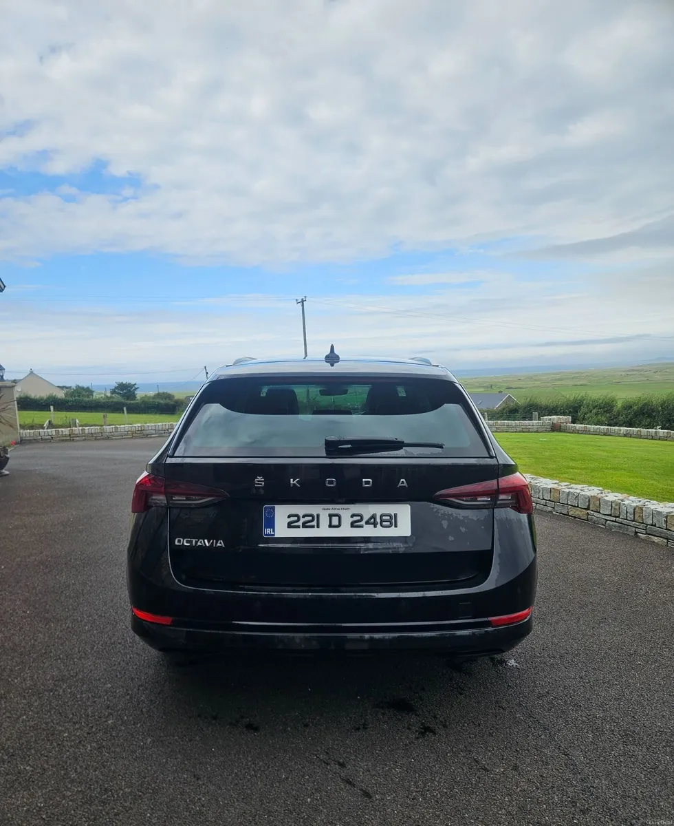 Skoda Octavia 2022 - 150bhp - Image 2